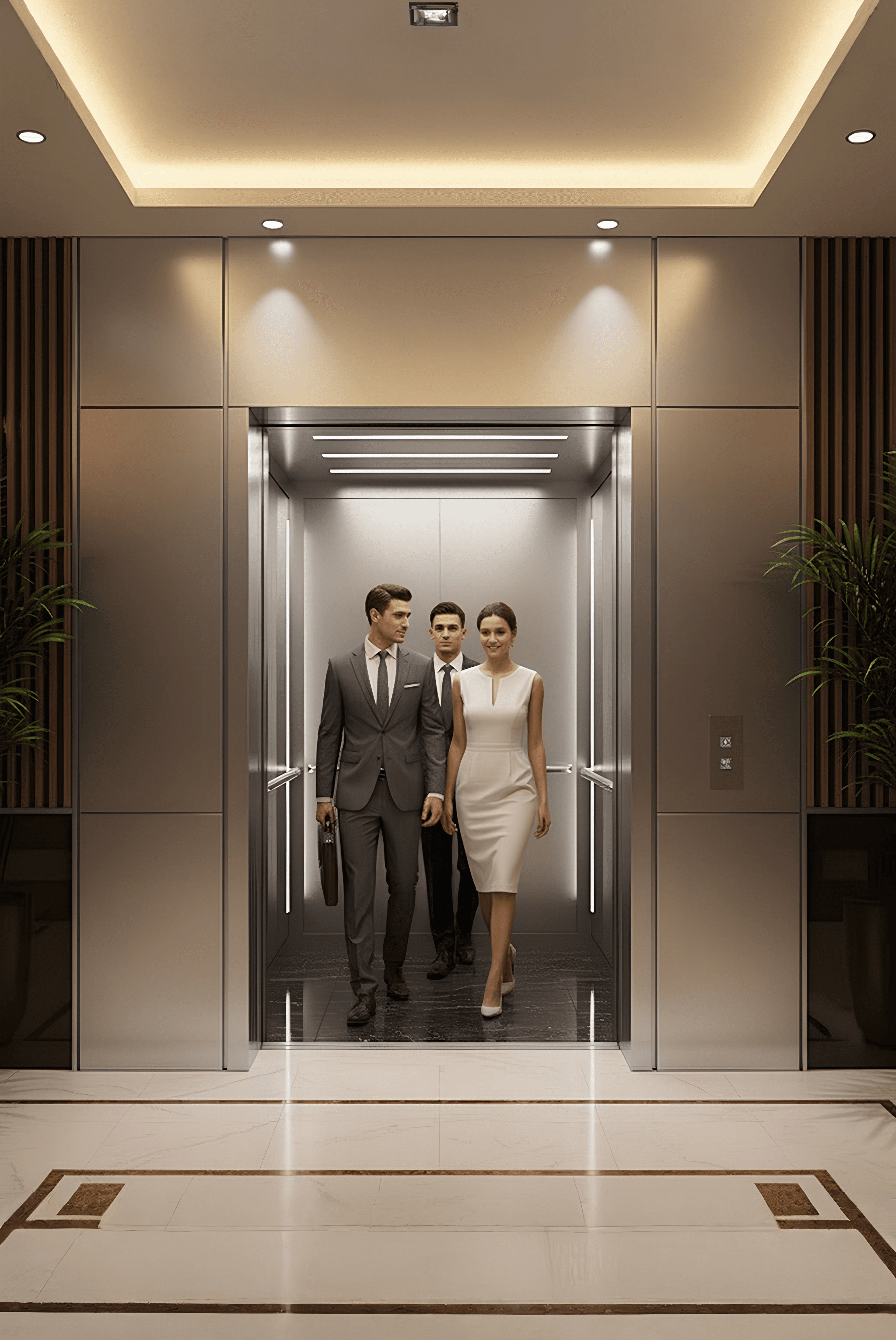 COMMERCIAL  ELEVATORS