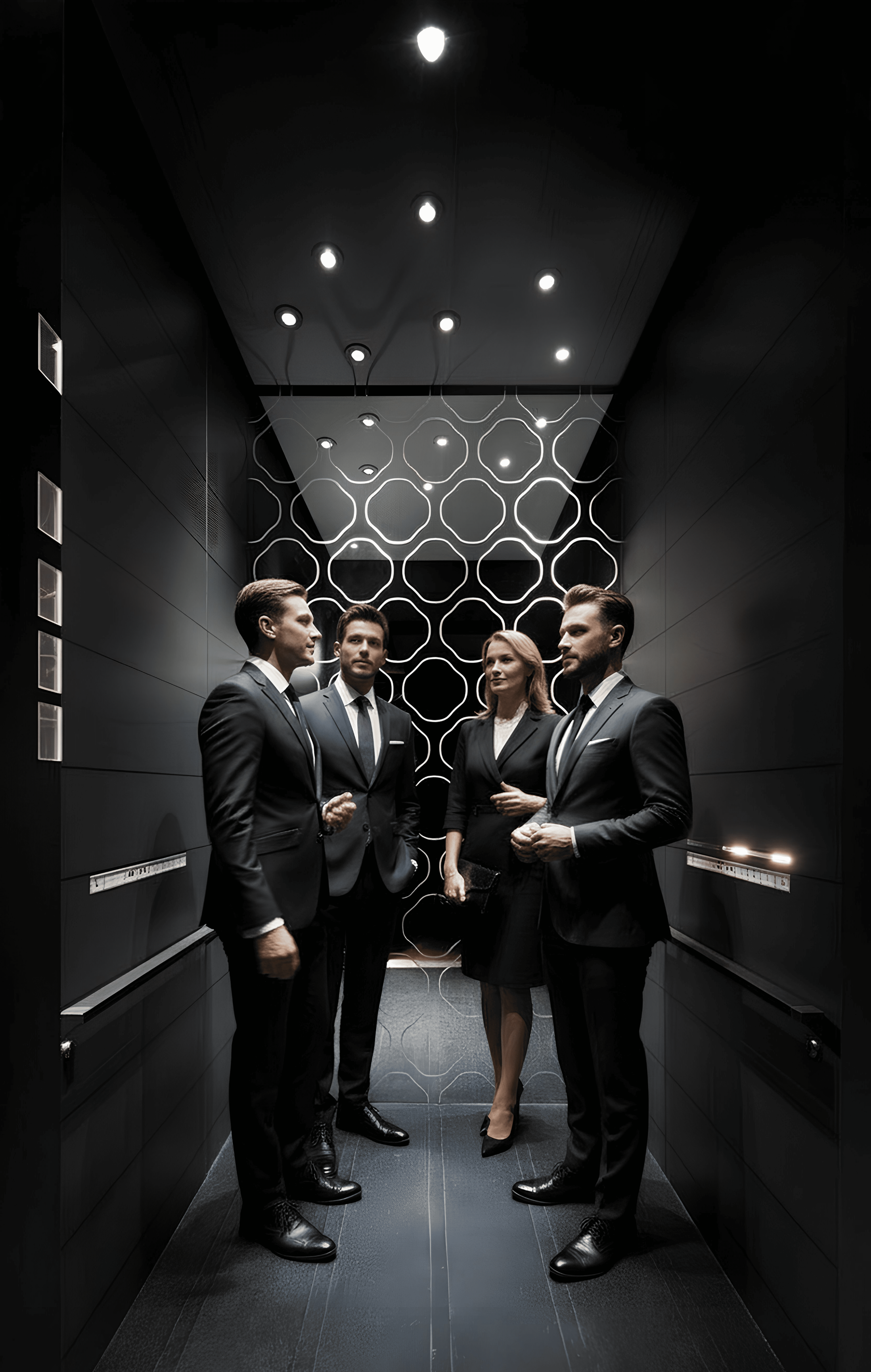 HOSPITALITY  ELEVATORS