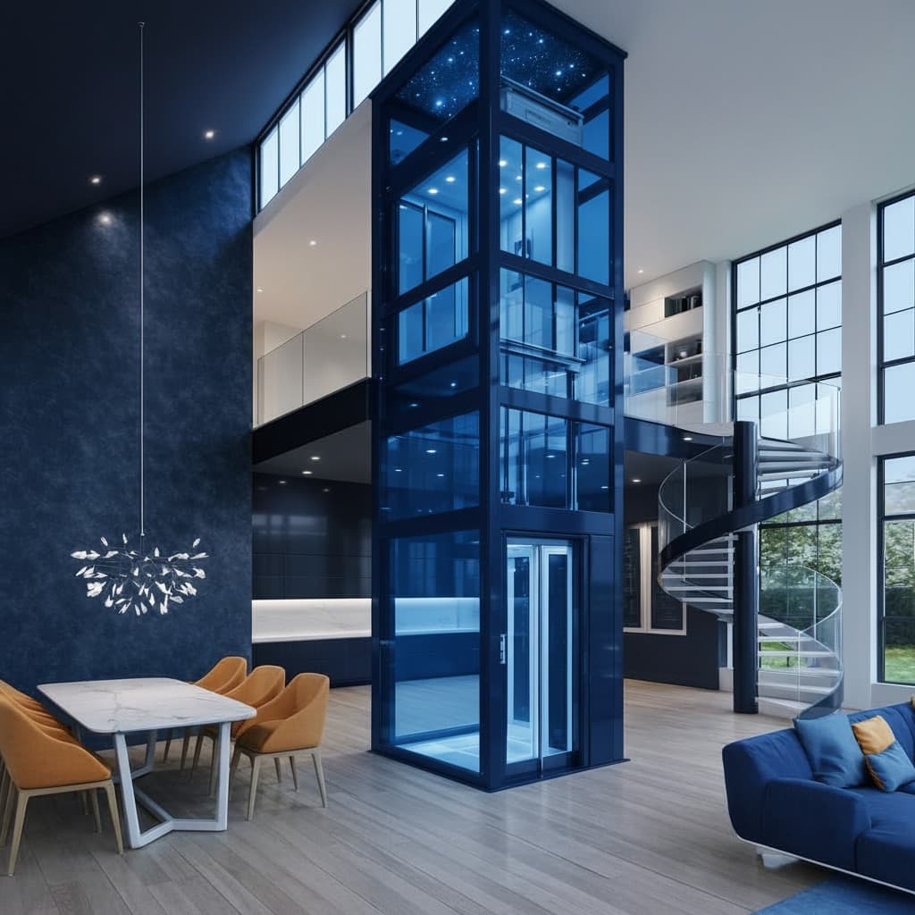 Freedom R26 Home Lift