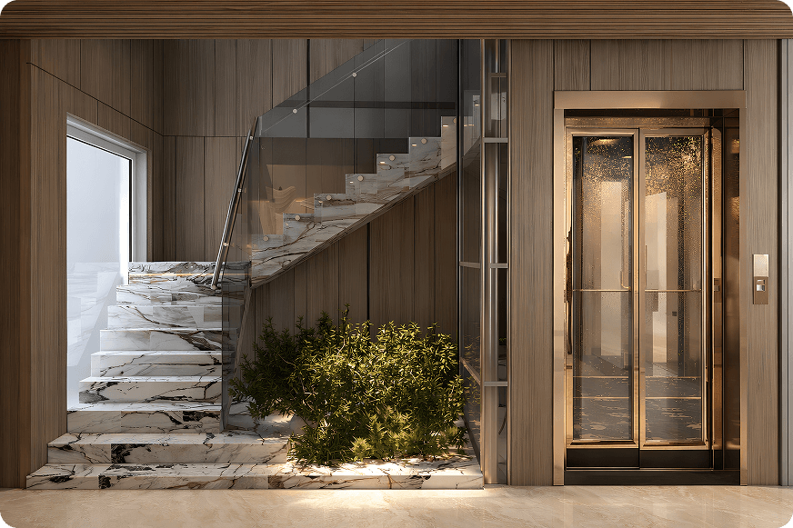 Freedom R26 Home Lift